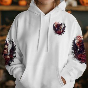 I AM THE STORM SKULL ALL OVER PRINT 1