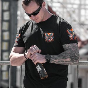 I AM THE STORM SKULL WARRIOR ALL OVER PRINT 1