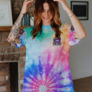 I AM WHO I AM YOUR APPROVAL ISN'T NEEDED MESSY BUN ALL OVER PRINT 1