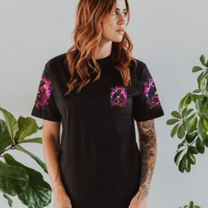 I CALL IT HOME SKULL RAVEN ALL OVER PRINT 1