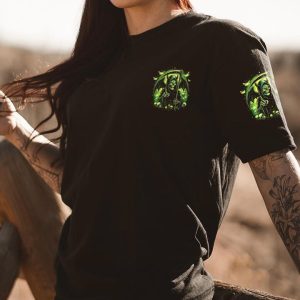 I HOPE KARMA SLAPS YOU ALL OVER PRINT 1