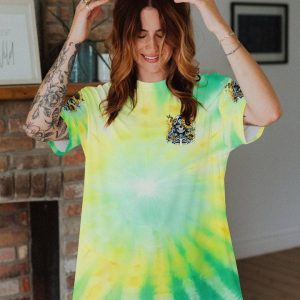 I'M BLUNT BECAUSE GOD ROLLED ME ALL OVER PRINT 1