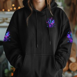 I'M NOT A PRINCESS ALL OVER PRINT 1