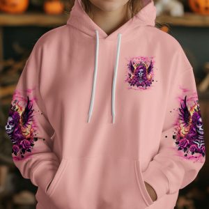 I'M THE FKING QUEEN SKULL ALL OVER PRINT 1