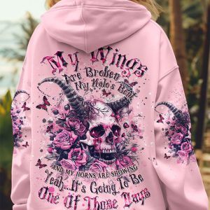 IT'S GOING TO BE ONE OF THOSE DAYS ALL OVER PRINT