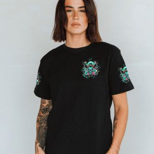 IT'S GOING TO BE ONE OF THOSE DAYS MESSY BUN ALL OVER PRINT 1