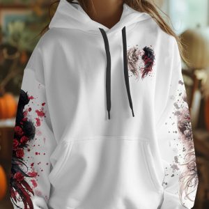 IT'S GOING TO BE ONE OF THOSE DAYS WINGS ALL OVER PRINT 1