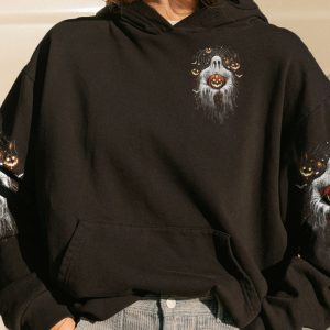 IT'S THE MOST WONDERFUL TIME HALLOWEEN ALL OVER PRINT 1