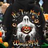 IT'S THE MOST WONDERFUL TIME HALLOWEEN ALL OVER PRINT