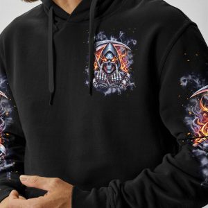 JUST KIDDING I STILL AM SKULL REAPER ALL OVER PRINT 1