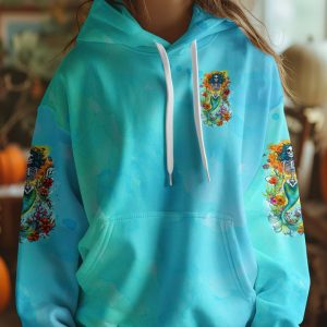 MY DEMONS TRIED TO DROWN MERMAID ALL OVER PRINT 1