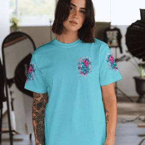 NOT EVERYONE LIKES ME SKULL ALL OVER PRINT 1