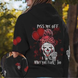 PISS ME OFF I WILL SKULL ALL OVER PRINT 1