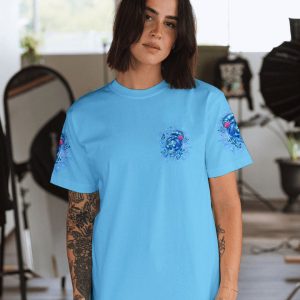 THE GOOD GIRL IN ME ALL OVER PRINT 1