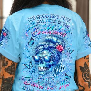 THE GOOD GIRL IN ME ALL OVER PRINT