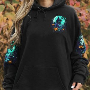 TOWN OF HALLOWEEN ALL OVER PRINT 1