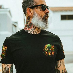 WARNING I'M AN A SKULL ALL OVER