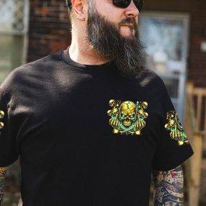 WHEN I SAID F IT I BECOME THE BAD GUY ALL OVER PRINT 1