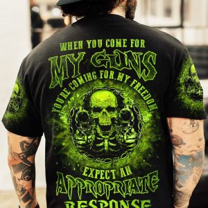 WHEN YOU COME FOR MY G ALL OVER PRINT 1