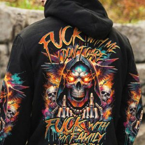 YOU BETTER RUN ALL OVER PRINT