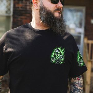 YOU COULDN'T HANDLE ME ALL OVER PRINT 1