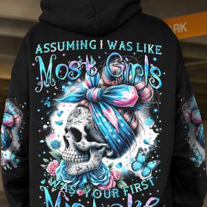 YOUR FIRST MISTAKE ALL OVER PRINT