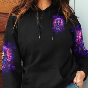 ALWAYS A STRONG WOMAN ALL OVER PRINT 1