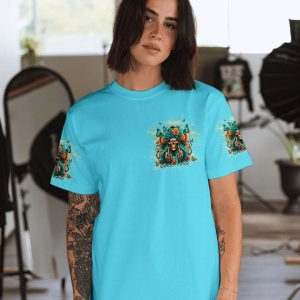 ALWAYS A STRONG WOMAN ALL OVER PRINT 1