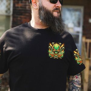 DON'T LIKE ME F OFF PROBLEM SOLVED ALL OVER PRINT 1