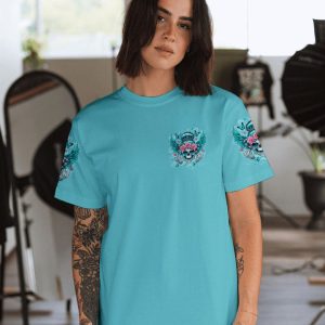 DON'T TRY TO FIGURE ME OUT ALL OVER PRINT 1