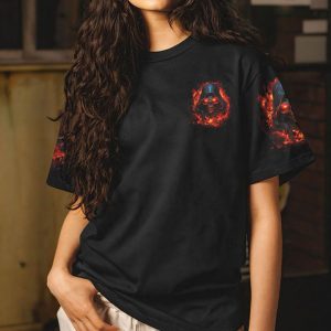 DON'T TRY TO FIGURE ME OUT ALL OVER PRINT 1