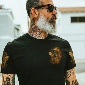 DON'T TRY TO FIGURE ME OUT ALL OVER PRINT 1