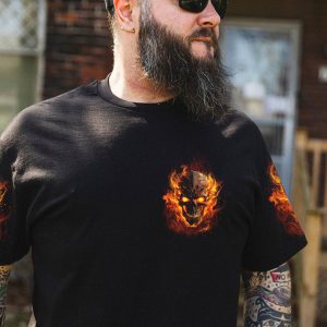 I CAN'T BE HELD RESPONSIBLE SKULL ALL OVER PRINT 1