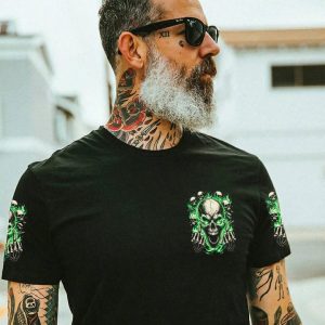 I WILL NOT BREAK ALL OVER PRINT 1