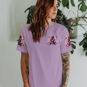 IF MY MOUTH DOESN'T SAY IT SKULL ALL OVER PRINT 1