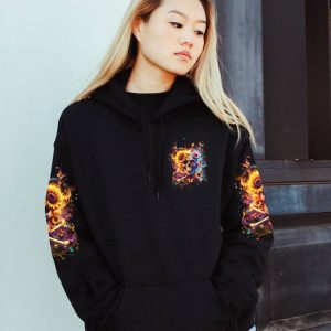 I'M BLUNT BECAUSE GOD ROLLED ME ALL OVER PRINT 1