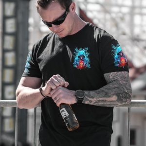 I'M NOT ANTI SOCIAL REAPER SKULL ALL OVER PRINT 1