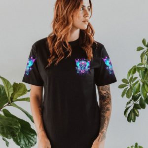 I'M THE F QUEEN SKULL ALL OVER PRINT 1