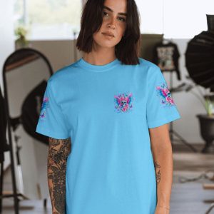 KARMA FAIRY SKULL ALL OVER PRINT 1