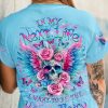 KARMA FAIRY SKULL ALL OVER PRINT