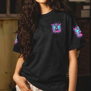 KARMA FAIRY SKULL SKELETON ROSE ALL OVER PRINT 1