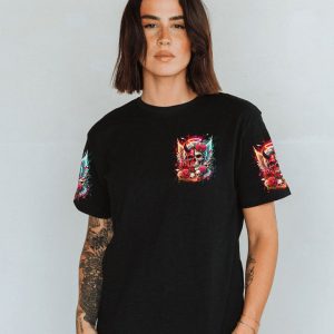 KARMA I'LL GET YOU MYSELF ALL OVER PRINT 1