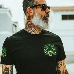 MONSTER DON'T SLEEP UNDER YOUR BED ALL OVER PRINT 1