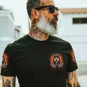 MY GIVE A F IS BROKEN MAD SKULL REAPER ALL OVER PRINT 11