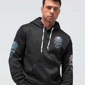 MY GIVE A F MAD SKULL ALL OVER PRINT 1