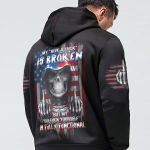 MY GIVE A F REAPER ALL OVER PRINT