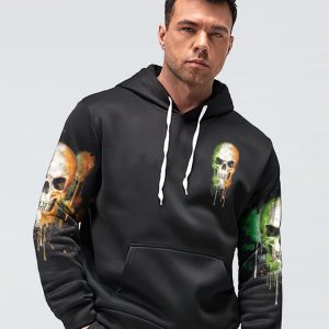 MY GIVE A F SKULL PATRICK'S DAY ALL OVER PRINT 1