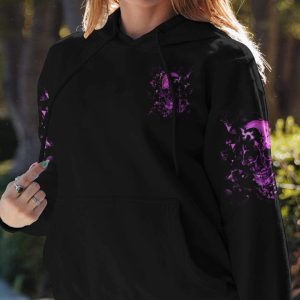 MY GIVE A F TRIANGLE SKULL ALL OVER PRINT 1