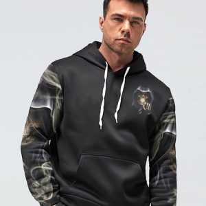 MY GIVE A F VINTAGE REAPER ALL OVER PRINT 1