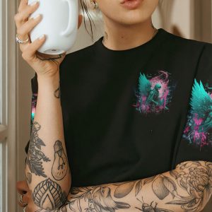 MY PEOPLE SKILLS SKULL ALL OVER PRINT 1